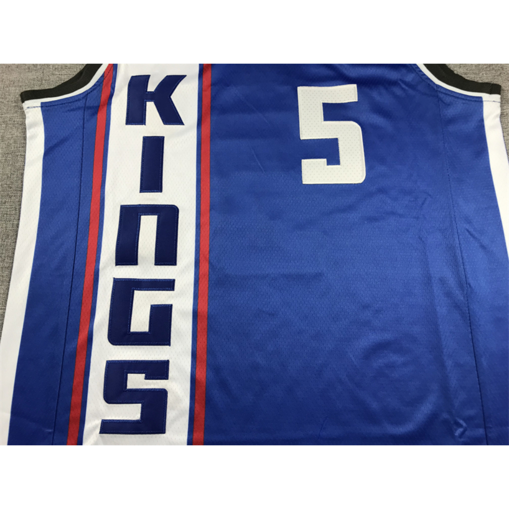 Kép 4/4 - De'Aaron FOX 2023 City Edition Kings mez