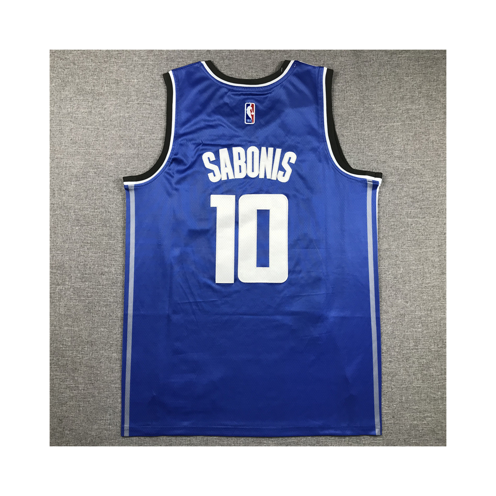Kép 2/4 - Domantas SABONIS 2023 City Edition Kings mez