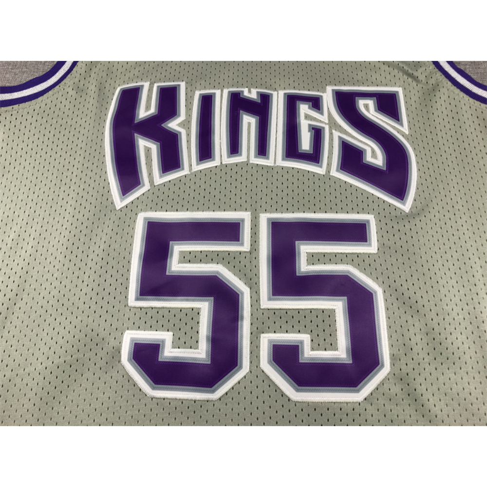 Kép 3/4 - Jason WILLIAMS szürke Sacramento Kings mez