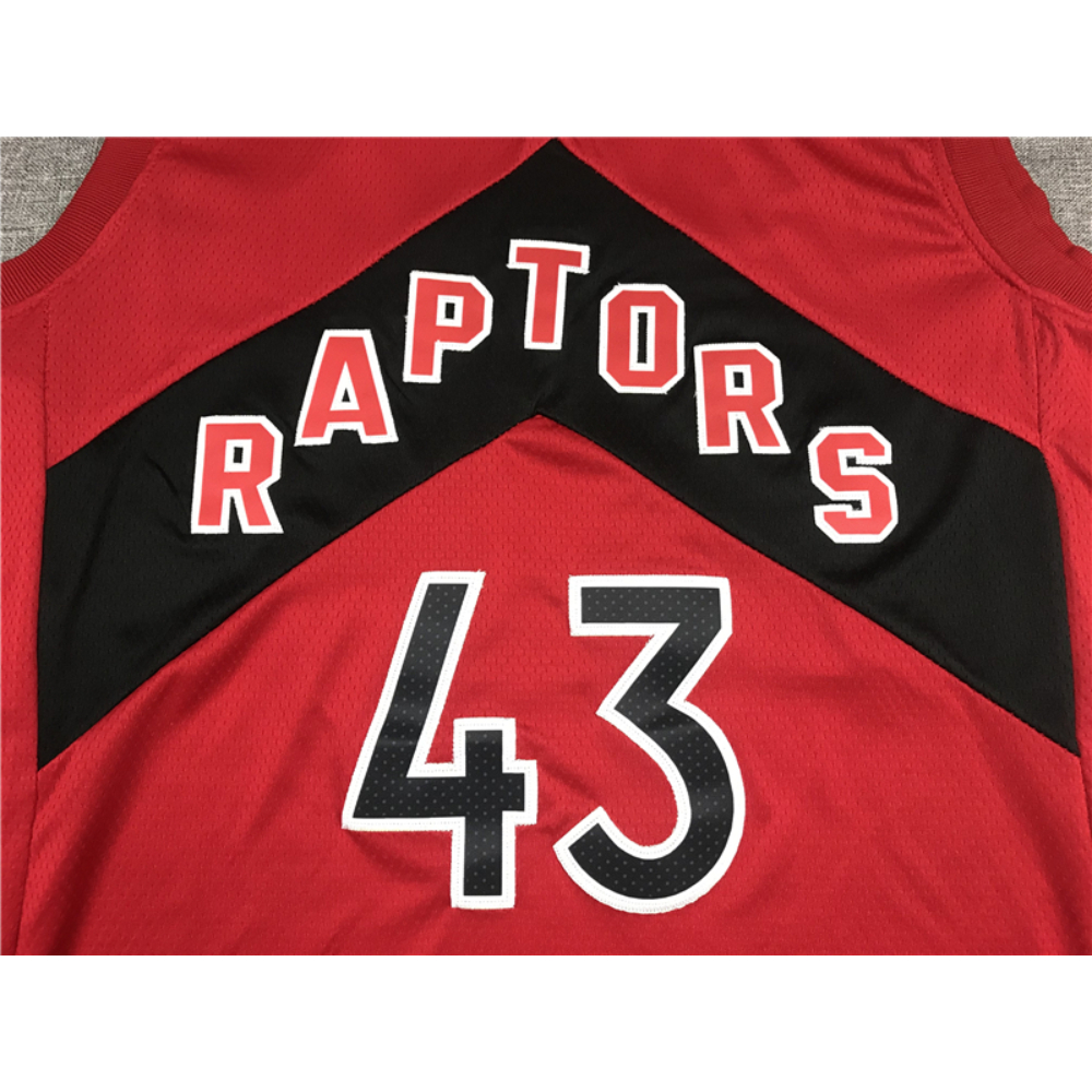 Kép 3/3 - Pascal SIAKAM Icon Edition Toronto Raptors mez