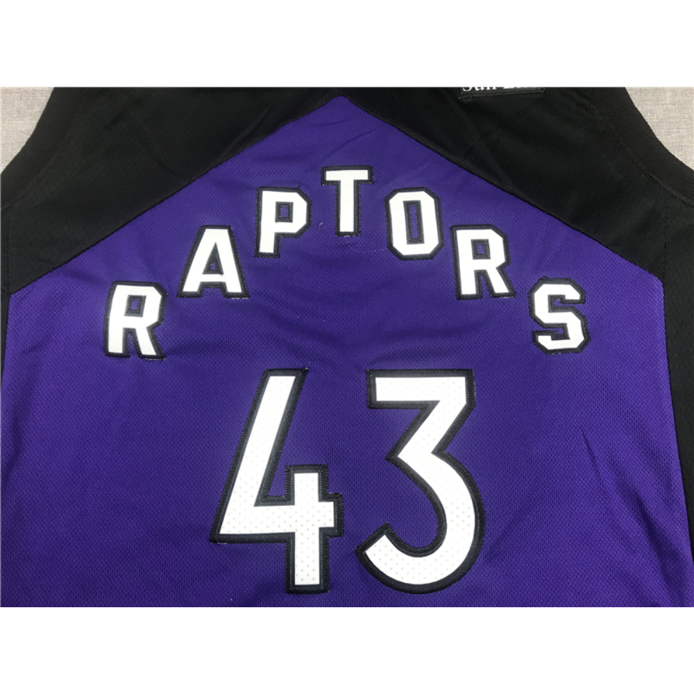 Kép 3/3 - Pascal SIAKAM Earned Edition Toronto Raptors mez