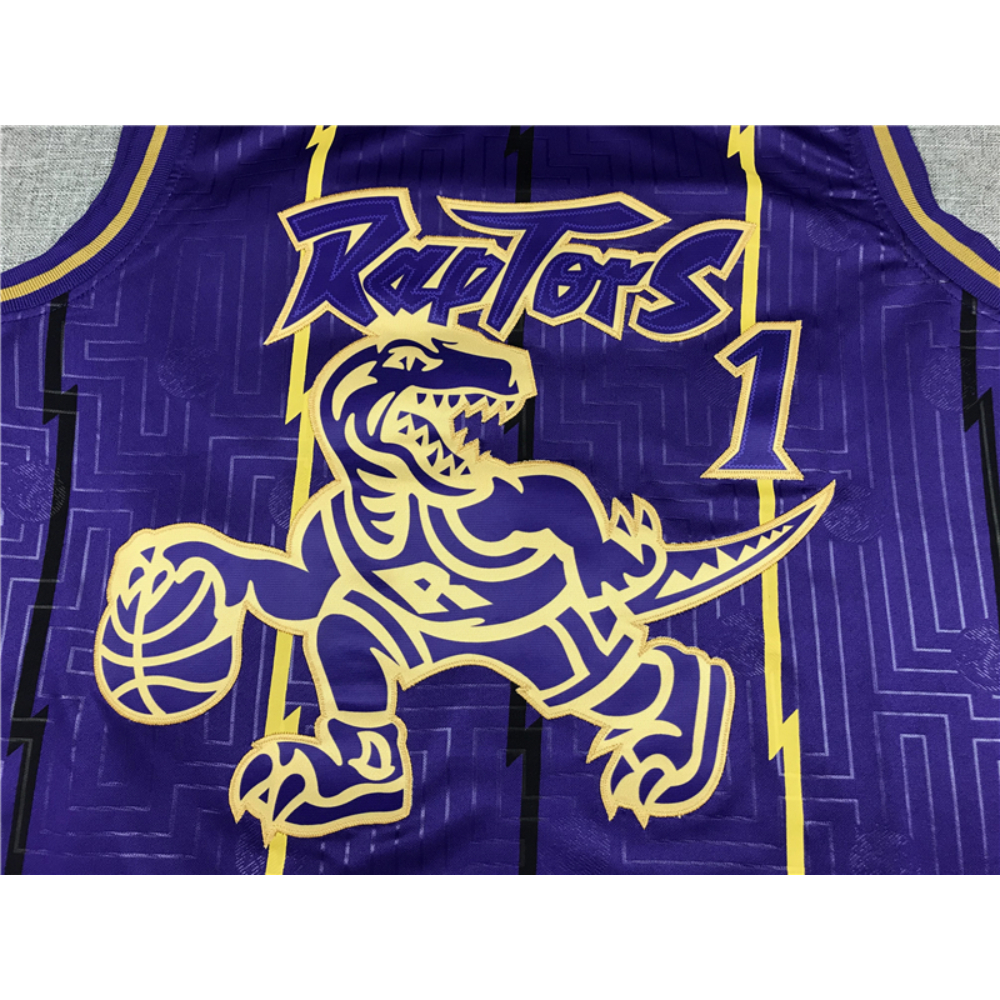 Kép 3/3 - Tracy McGRADY Classic Year of The Rat Toronto Raptors mez
