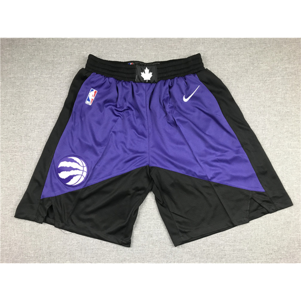 Kép 1/4 - Toronto Raptors Earned Edition kosaras rövidnadrág