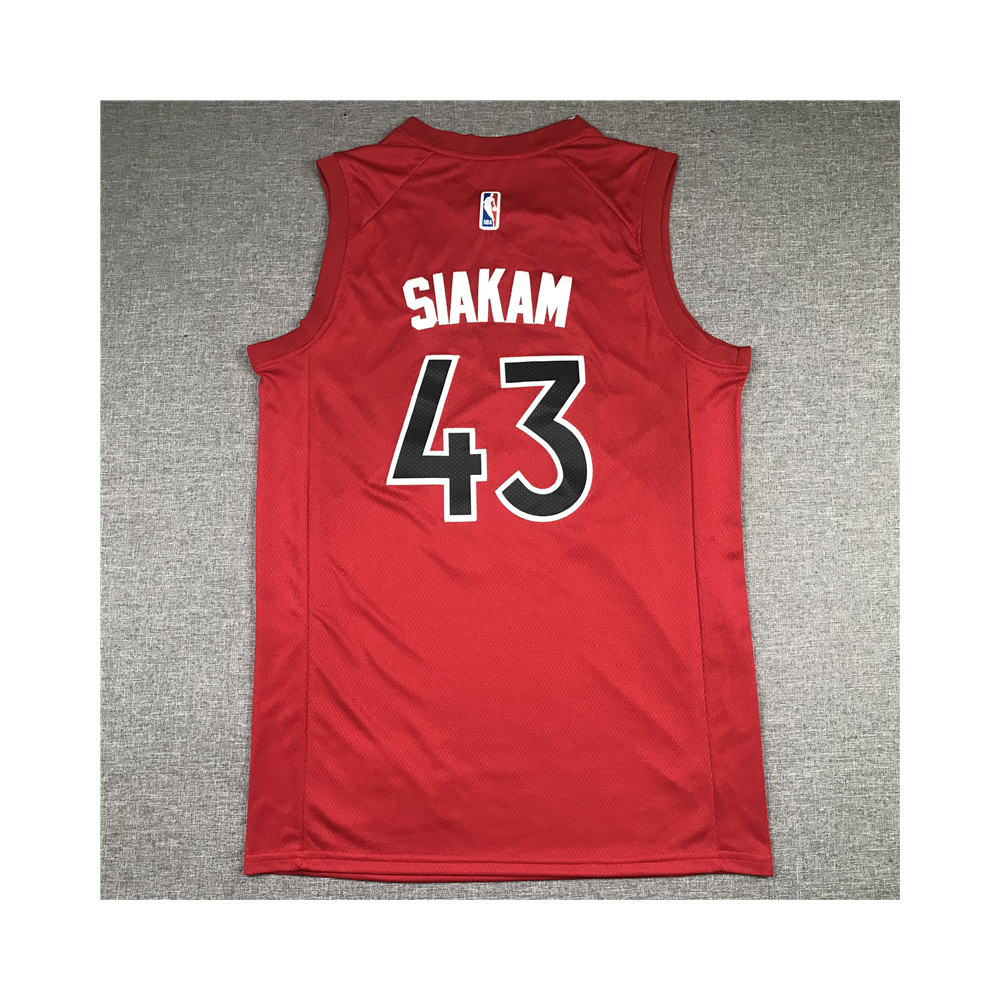 Kép 2/3 - Pascal SIAKAM Icon Edition Toronto Raptors mez
