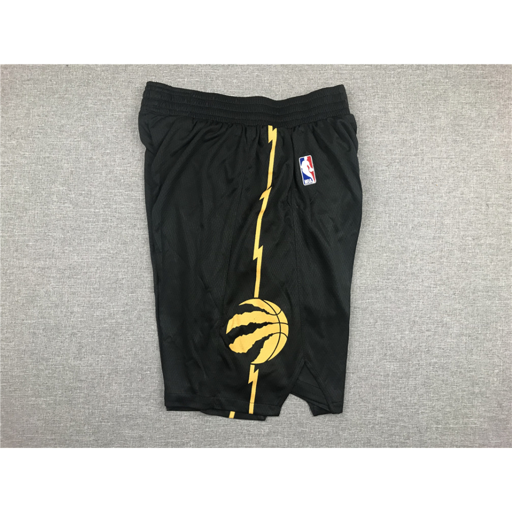 Kép 4/4 - Toronto Raptors City Edition kosaras rövidnadrág
