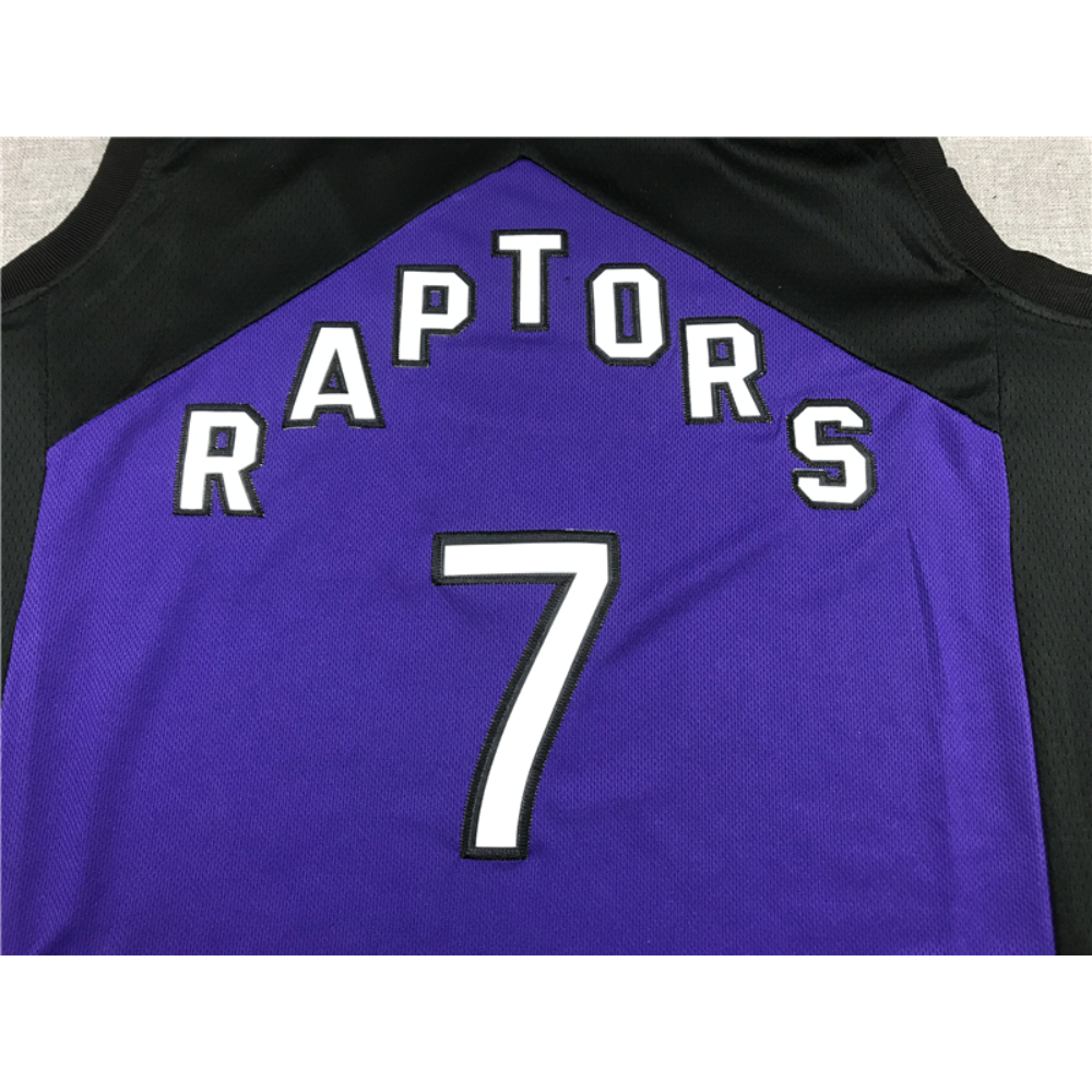 Kép 3/3 - Kyle LOWRY Earned Edition Toronto Raptors mez