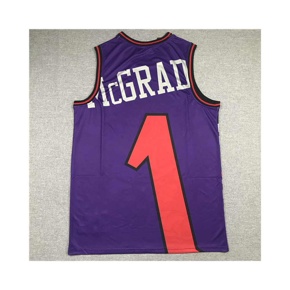 Kép 2/4 - Tracy McGRADY Big Face Toronto Raptors mez