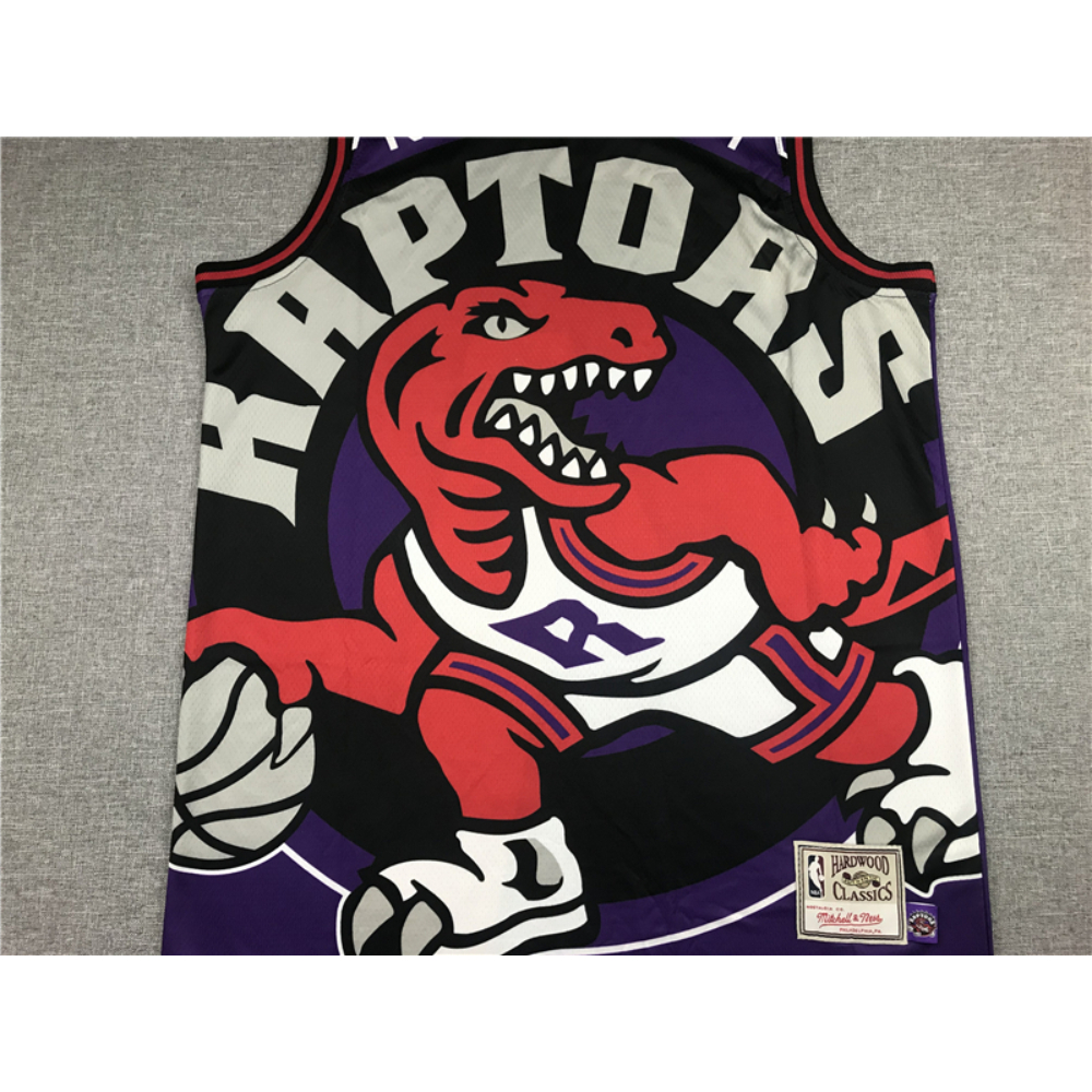 Kép 4/4 - Tracy McGRADY Big Face Toronto Raptors mez
