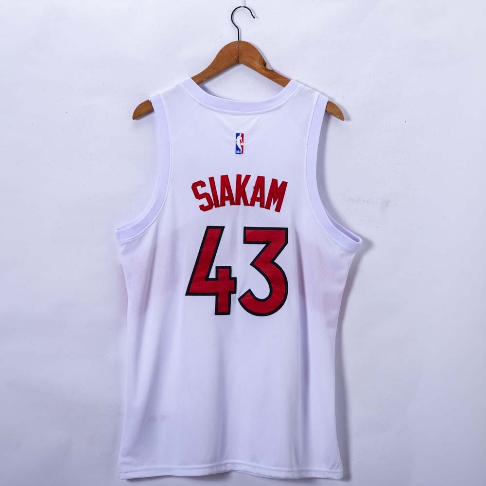 Kép 2/2 - Pascal SIAKAM Association Edition Toronto Raptors mez