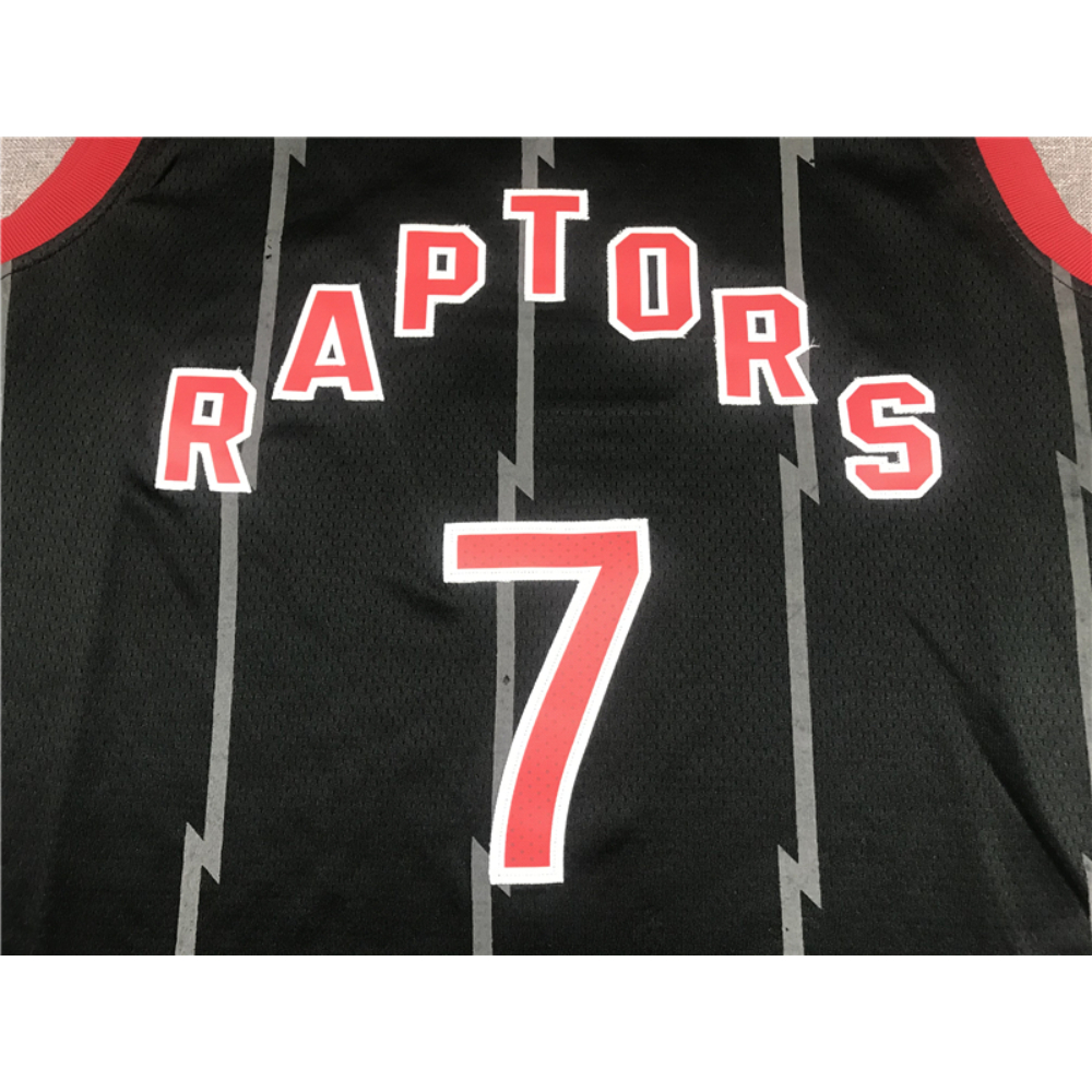 Kép 3/3 - Kyle LOWRY Statement Edition Toronto Raptors mez