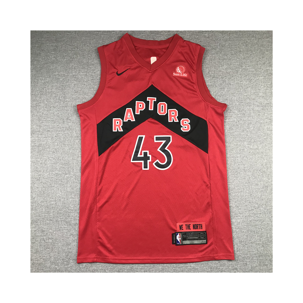 Kép 1/3 - Pascal SIAKAM Icon Edition Toronto Raptors mez
