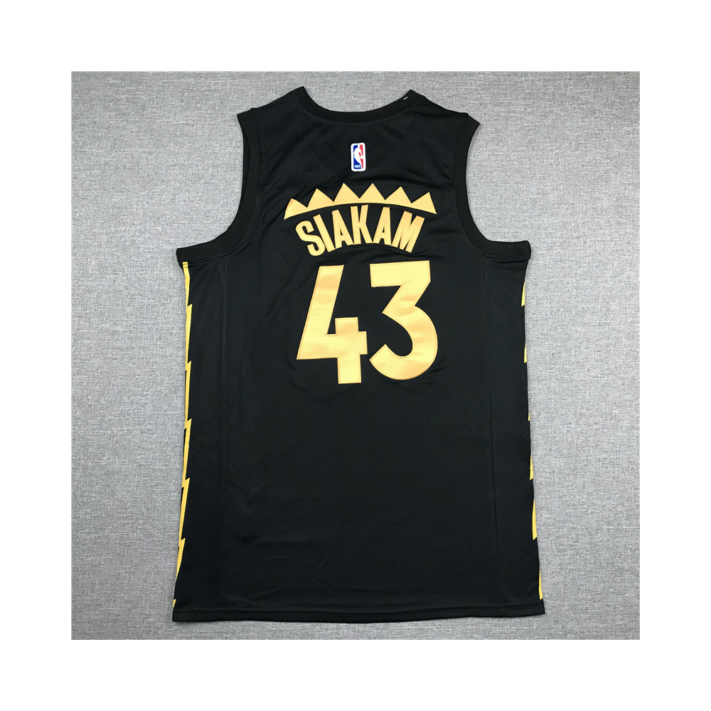 Kép 2/3 - Pascal SIAKAM 2019-20 City Edition Toronto Raptors mez