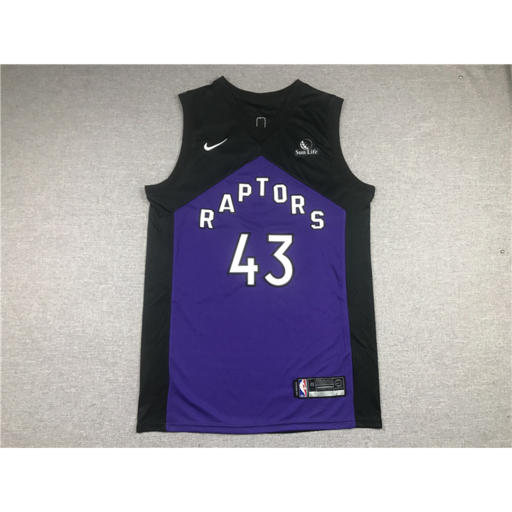 Kép 1/3 - Pascal SIAKAM Earned Edition Toronto Raptors mez