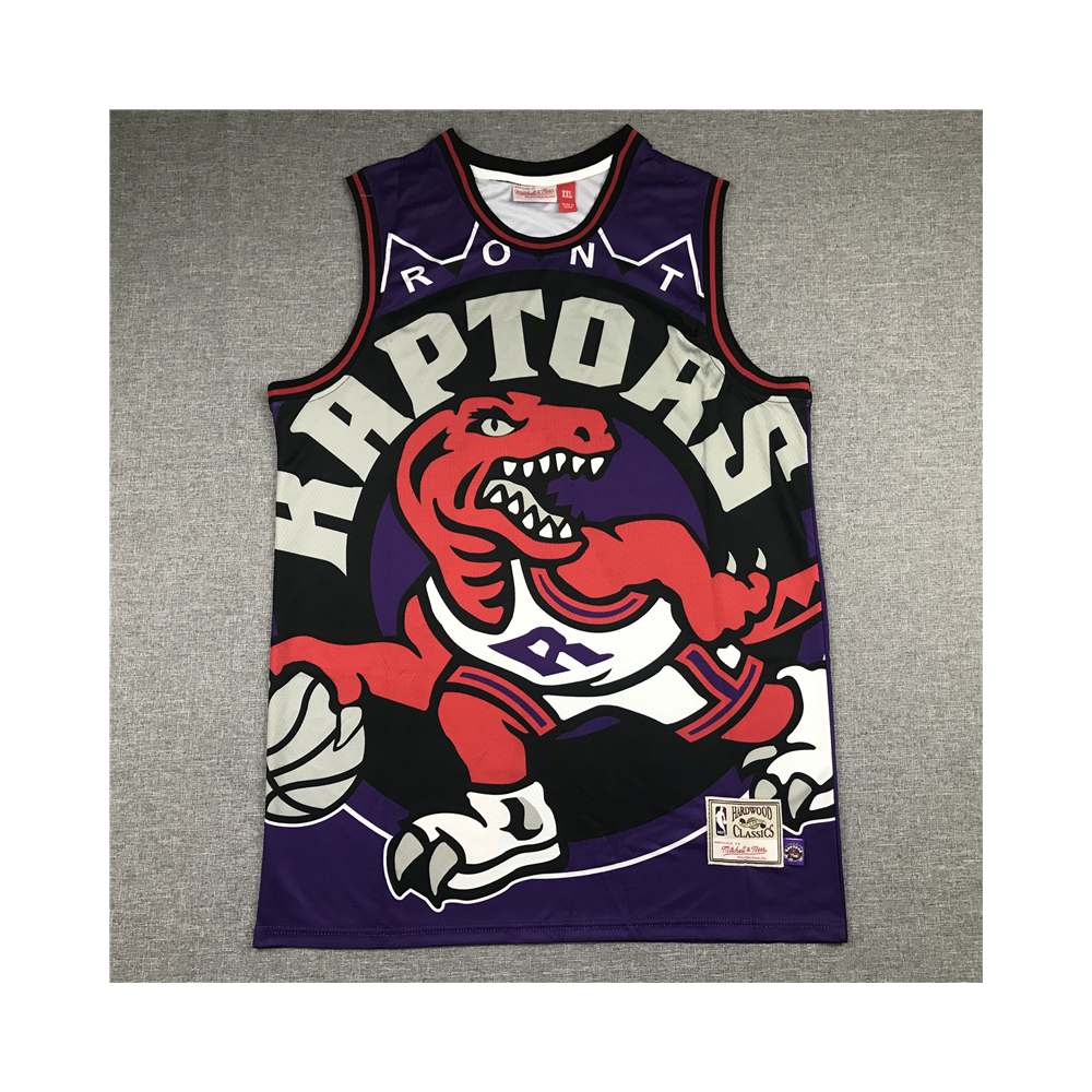 Kép 1/4 - Tracy McGRADY Big Face Toronto Raptors mez