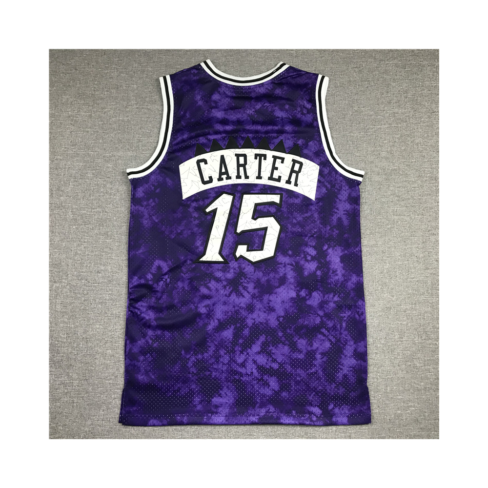 Kép 2/3 - Vince CARTER Constellation Toronto Raptors mez