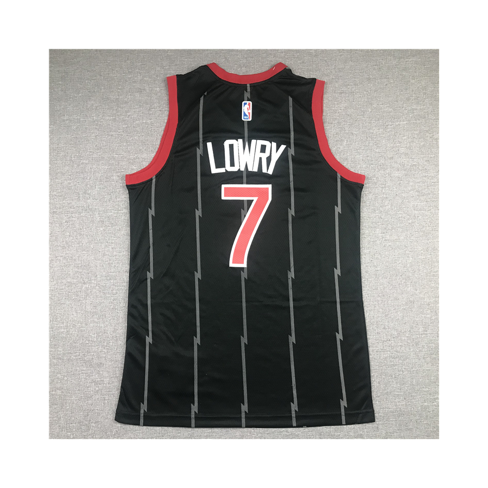 Kép 2/3 - Kyle LOWRY Statement Edition Toronto Raptors mez