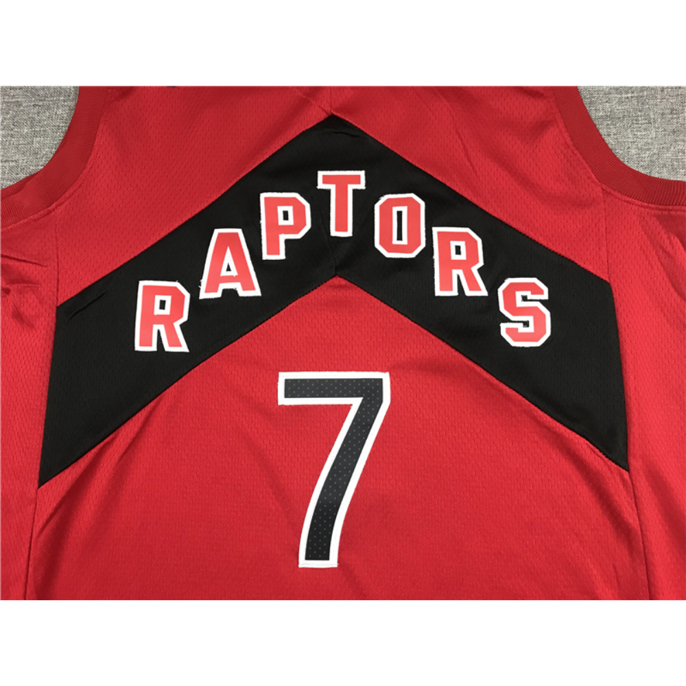 Kép 3/3 - Kyle LOWRY Icon Edition Toronto Raptors mez
