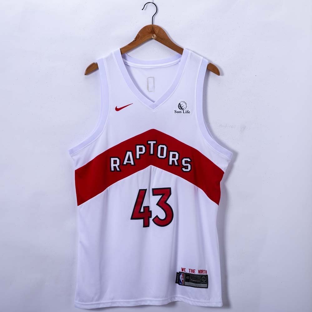 Kép 1/2 - Pascal SIAKAM Association Edition Toronto Raptors mez