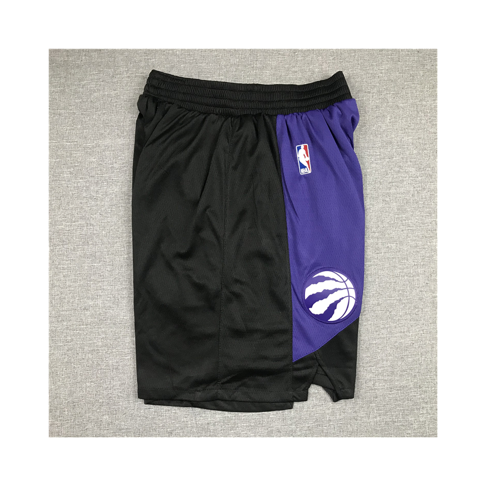Kép 4/4 - Toronto Raptors Earned Edition kosaras rövidnadrág