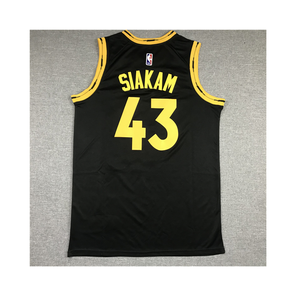 Kép 2/3 - Pascal SIAKAM 2020-21 City Edition Toronto Raptors mez