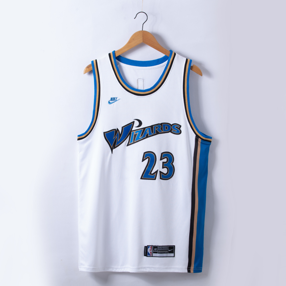Kép 1/5 - Michael JORDAN Classic Edition 2022-23 Washington Wizards mez