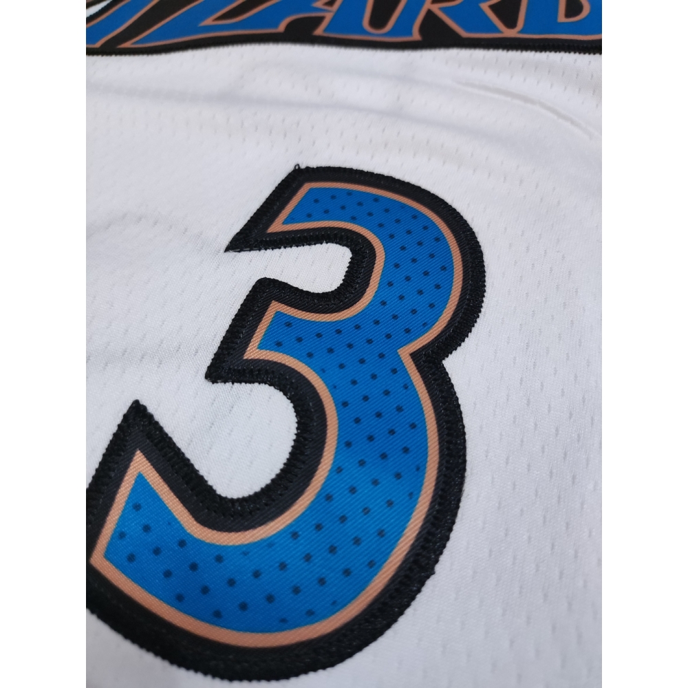 Kép 4/5 - Bradley BEAL Classic Edition 2022-23 Washington Wizards mez (KÉSZLETEN)