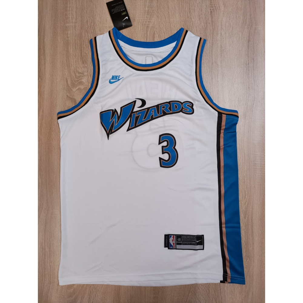 Kép 3/5 - Bradley BEAL Classic Edition 2022-23 Washington Wizards mez (KÉSZLETEN)