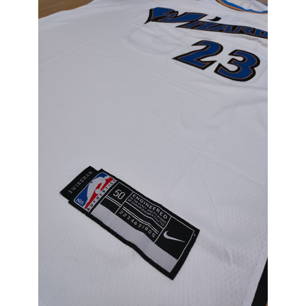 Kép 5/5 - Michael JORDAN Classic Edition 2022-23 Washington Wizards mez