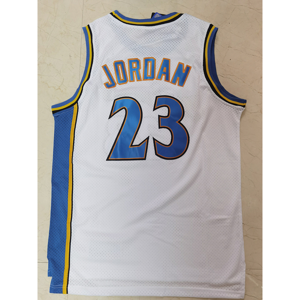 Kép 2/4 - Michael JORDAN Classic Home Washington Wizards mez