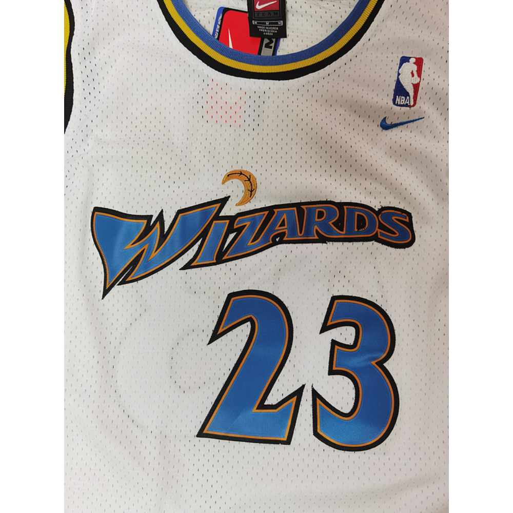 Kép 4/4 - Michael JORDAN Classic Home Washington Wizards mez