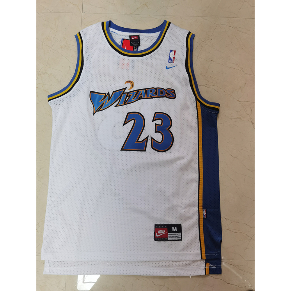 Kép 1/4 - Michael JORDAN Classic Home Washington Wizards mez