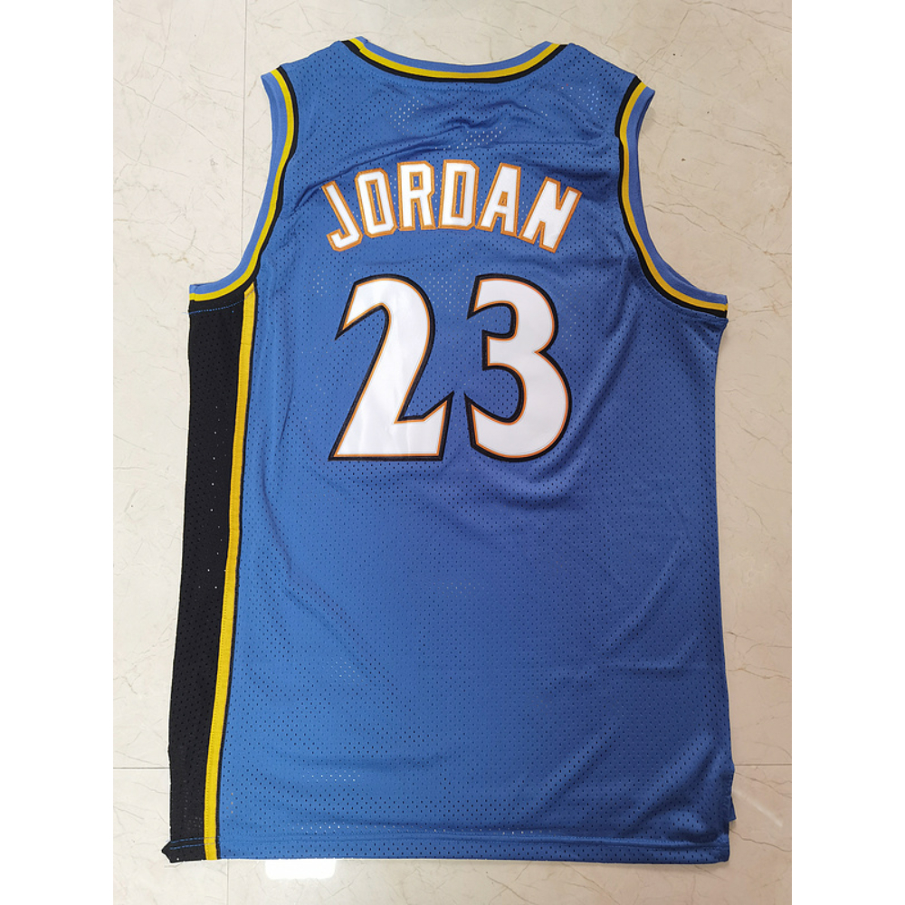 Kép 2/4 - Michael JORDAN Classic Away Washington Wizards mez
