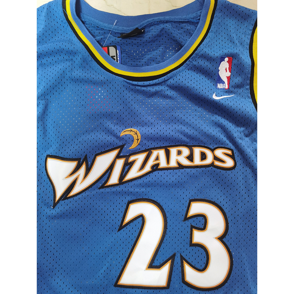 Kép 3/4 - Michael JORDAN Classic Away Washington Wizards mez