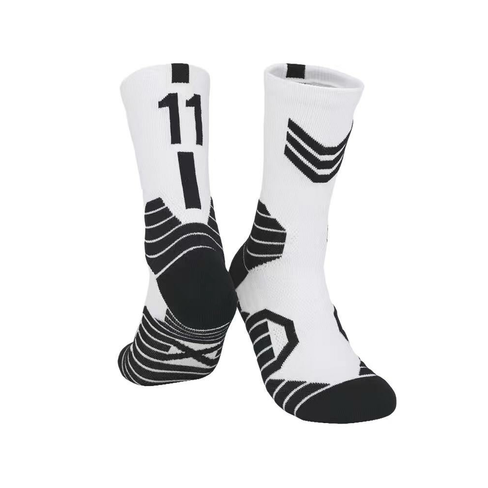 Kép 1/4 - Kyrie IRVING fehér zokni