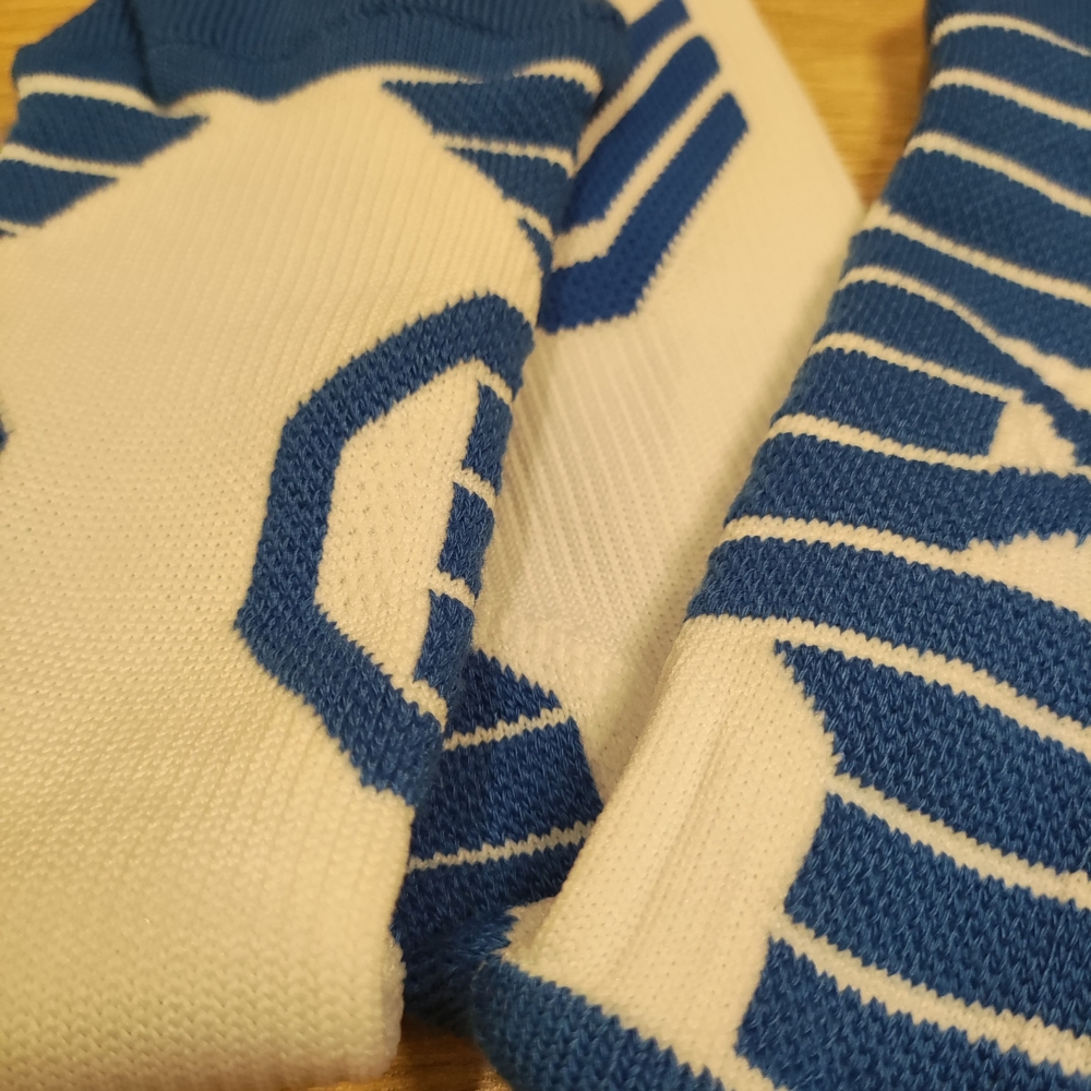 Kép 4/4 - Luka DONCIC fehér-kék zokni