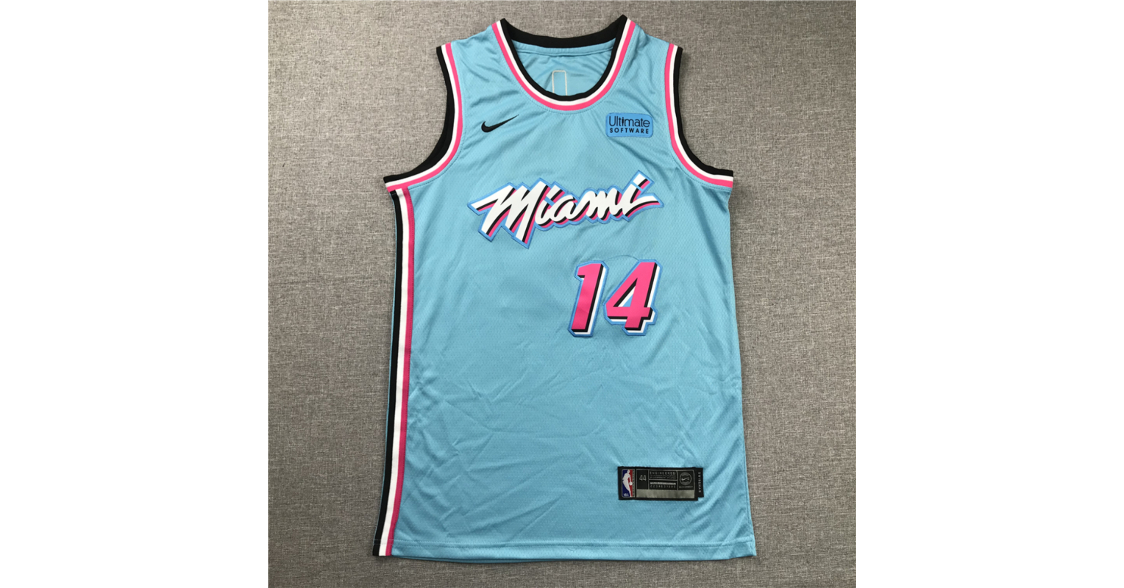 Maillots officiels des Miami Heat - Basketball Emotion