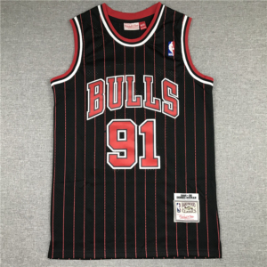 Dennis RODMAN alternate Chicago Bulls vintage mez (KÉSZLETEN)