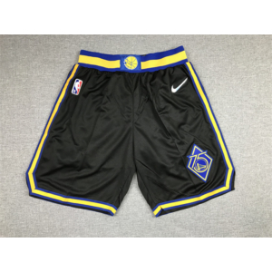 Golden State Warriors 2021 City Edition kosaras rövidnadrág