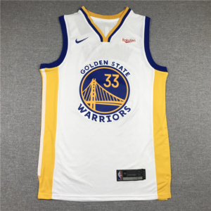 James WISEMAN Assiciation Edition Golden State Warriors mez