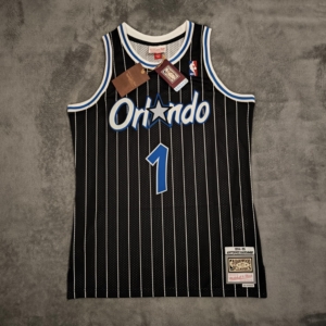 Anfernee HARDAWAY fekete Orlando Magic mez (KÉSZLETEN)