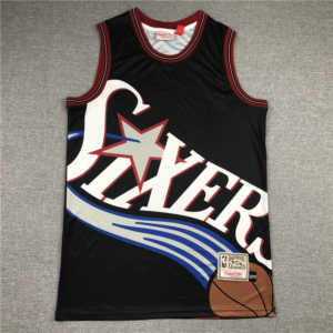 Allen IVERSON Big Face Philadelphia 76ers mez