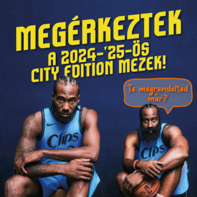 City Edition 2024-25