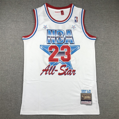 Michael JORDAN 1990 ALL STAR mez