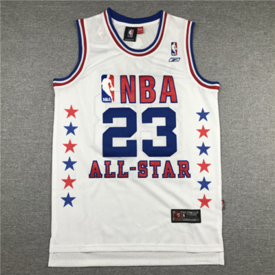 Michael JORDAN 1988 ALL STAR mez