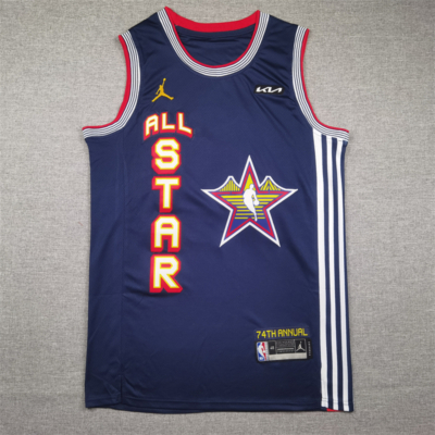 Anthony Edwards 2025 ALL STAR mez