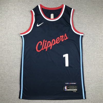 James HARDEN 2024 Icon Edition Clippers mez