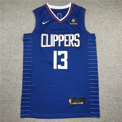 Paul GEORGE Icon Edition Los Angeles Clippers mez