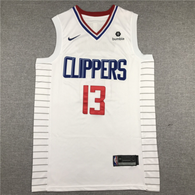 Paul GEORGE Association Edition Los Angeles Clippers mez