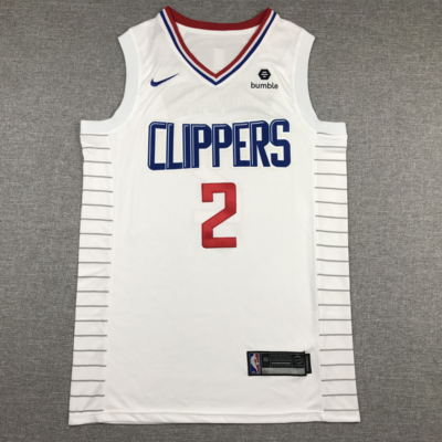 Kawhi LEONARD Association Edition Los Angeles Clippers mez