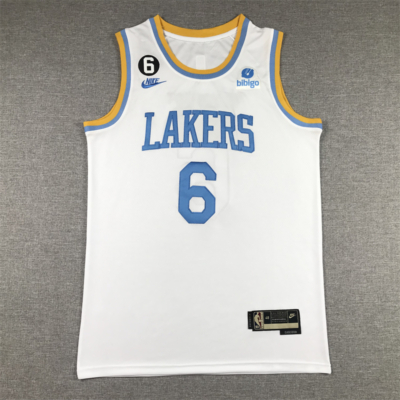 Lebron JAMES Classic Los Angeles Lakers mez #6